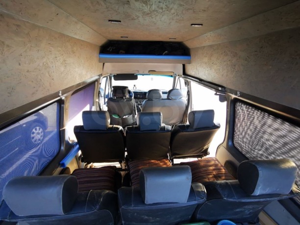 Ford Transit, 2000 г.