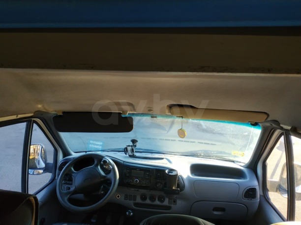 Ford Transit, 2000 г.