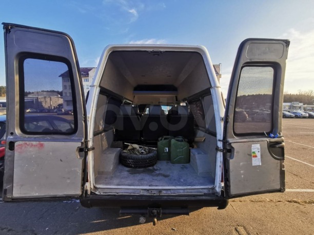 Ford Transit, 2000 г.