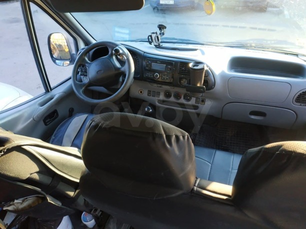 Ford Transit, 2000 г.