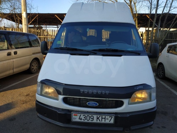 Ford Transit, 2000 г.