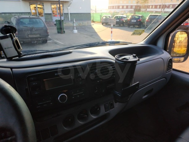 Ford Transit, 2000 г.