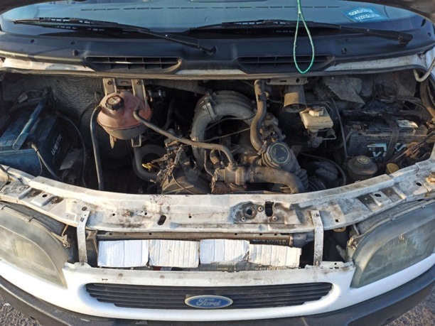 Ford Transit, 2000 г.