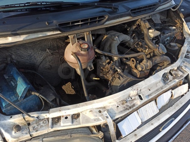 Ford Transit, 2000 г.