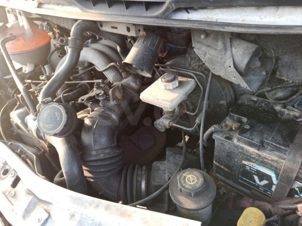 Ford Transit, 2000 г.