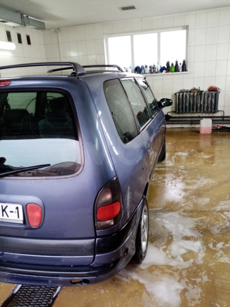 Renault Espace III, 1998 г.