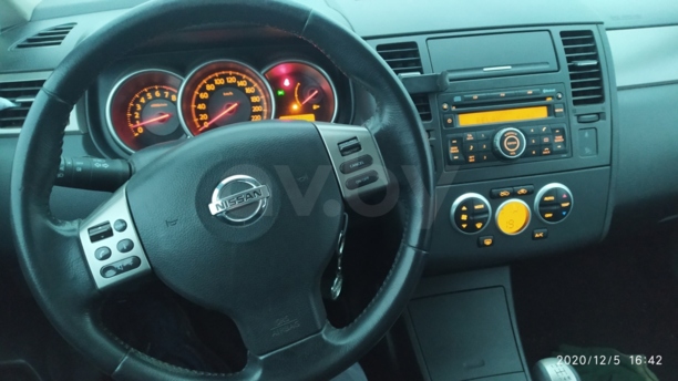 Nissan Tiida I (C11), 2007 г.