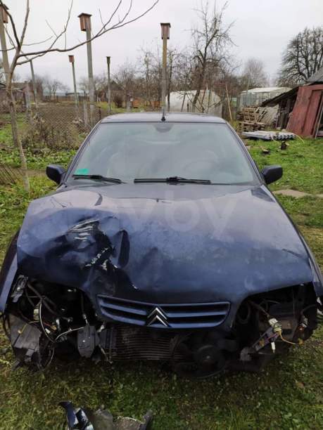 Citroen Xantia X2, 1998 г.