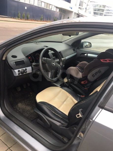 Opel Astra H, 2005 г.