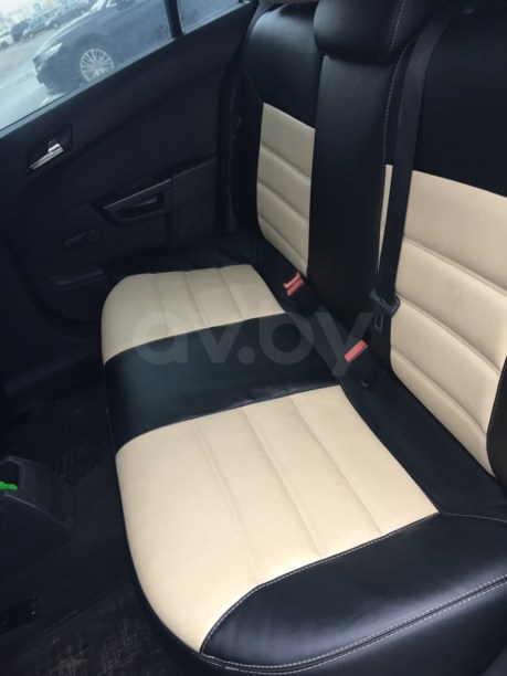 Opel Astra H, 2005 г.