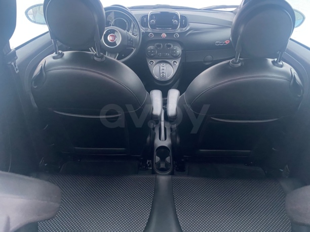 Fiat 500е, 2017 г.