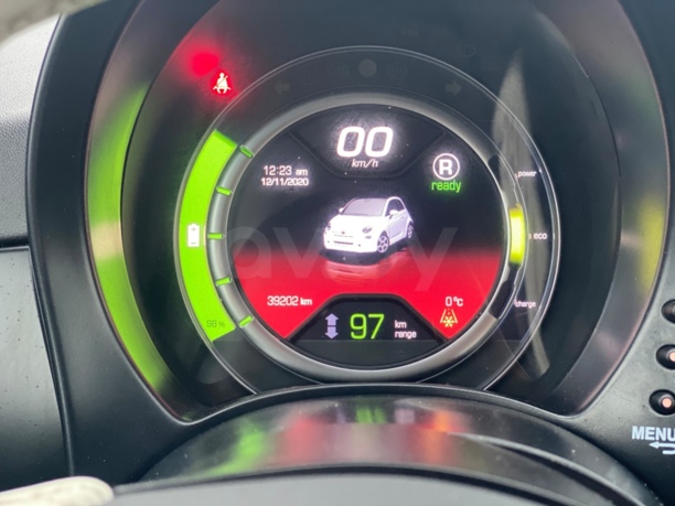 Fiat 500е, 2017 г.