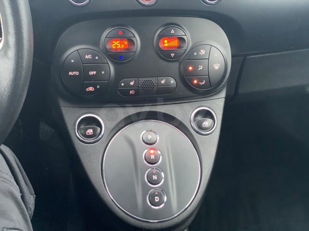 Fiat 500е, 2017 г.