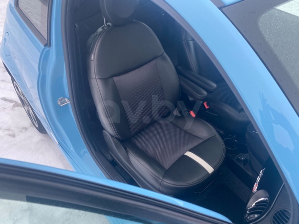 Fiat 500е, 2017 г.