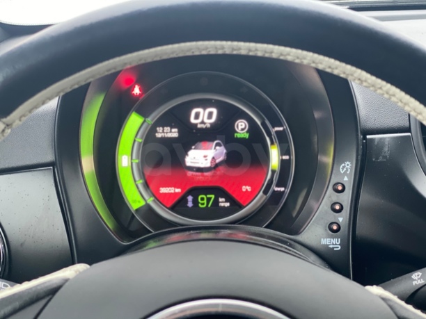 Fiat 500е, 2017 г.