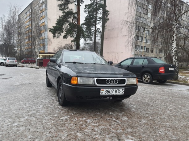 Audi 80 B3, 1990 г.
