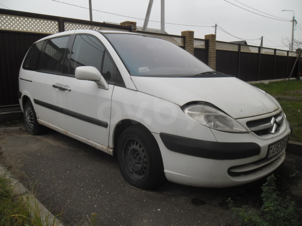 Citroen C8 I, 2002 г.