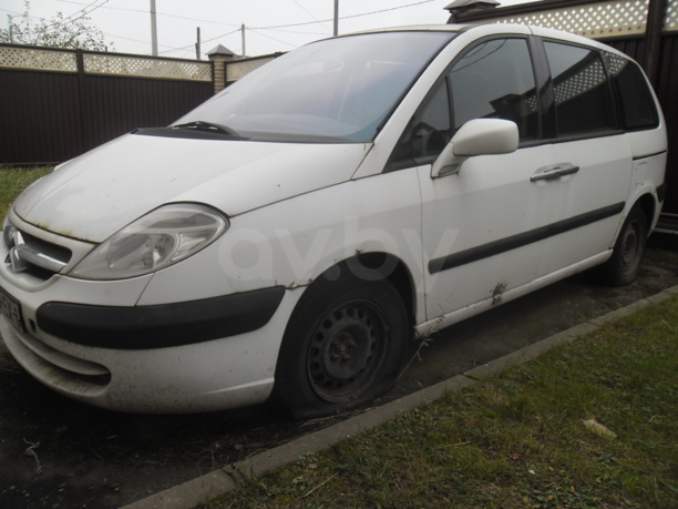 Citroen C8 I, 2002 г.