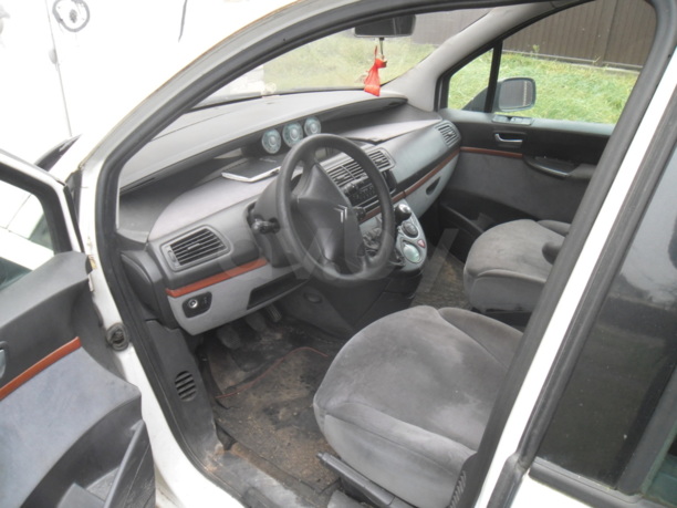 Citroen C8 I, 2002 г.