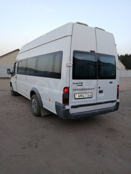 Ford Transit 32361, 2007 г.