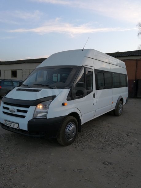 Ford Transit 32361, 2007 г.