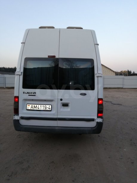 Ford Transit 32361, 2007 г.