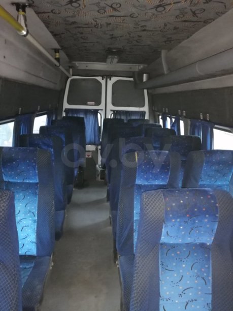Ford Transit 32361, 2007 г.