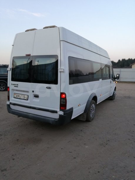 Ford Transit 32361, 2007 г.