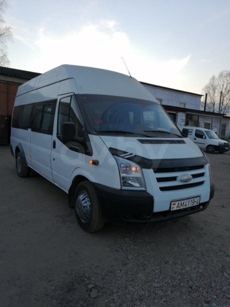 Ford Transit 32361, 2007 г.