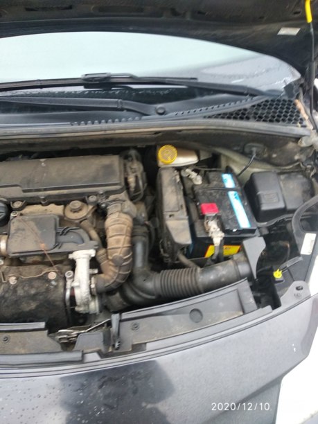 Citroen C3 II, 2010 г.