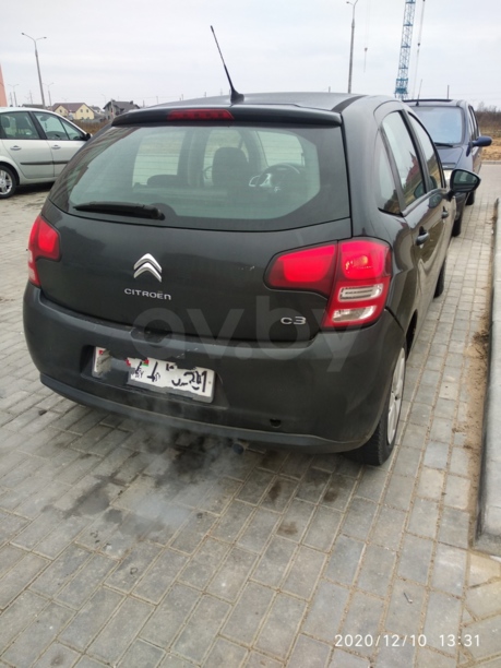 Citroen C3 II, 2010 г.
