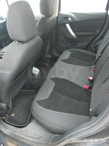 Citroen C3 II, 2010 г.