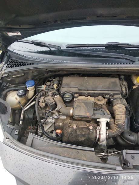 Citroen C3 II, 2010 г.