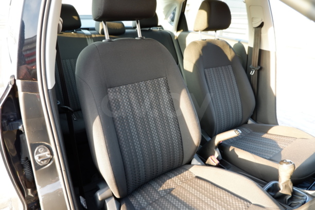 Volkswagen Polo Sedan I · Рестайлинг, 2018 г.