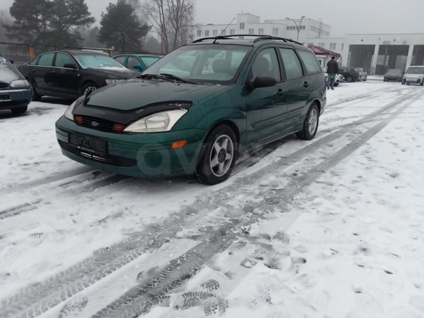 Ford Focus I, 2000 г.