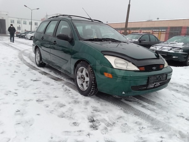 Ford Focus I, 2000 г.