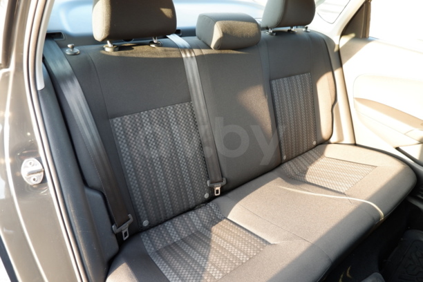 Volkswagen Polo Sedan I · Рестайлинг, 2018 г.