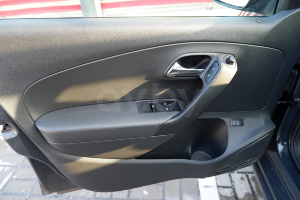 Volkswagen Polo Sedan I · Рестайлинг, 2018 г.