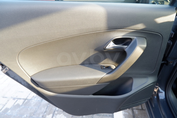 Volkswagen Polo Sedan I · Рестайлинг, 2018 г.
