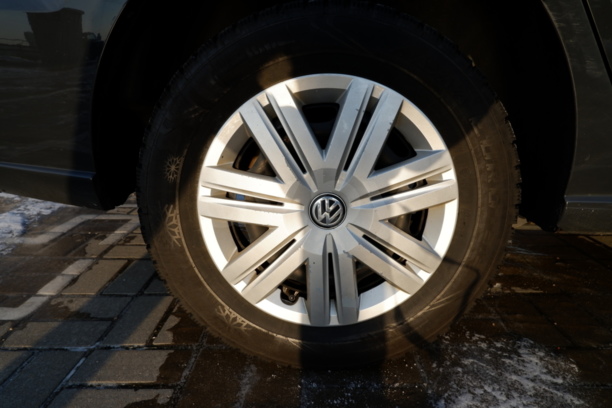 Volkswagen Polo Sedan I · Рестайлинг, 2018 г.