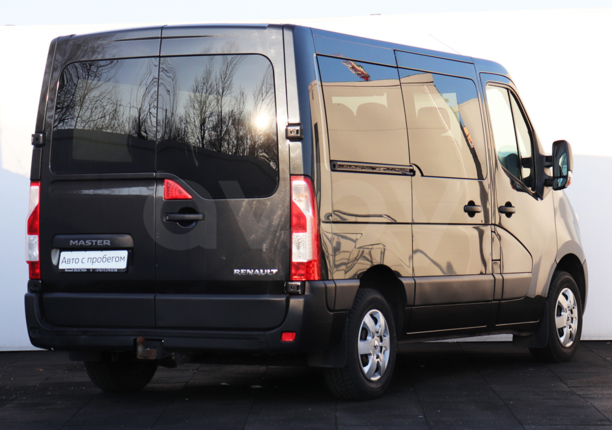 Renault Master, 2016 г.