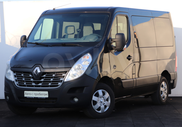 Renault Master, 2016 г.