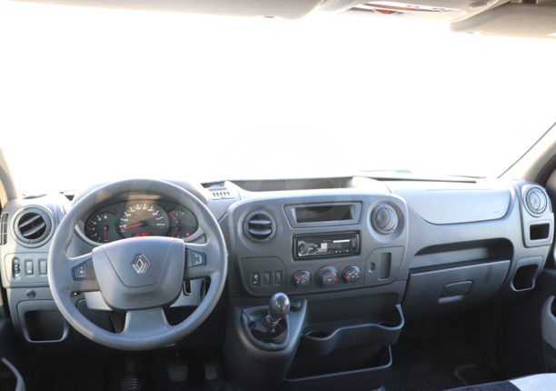 Renault Master, 2016 г.