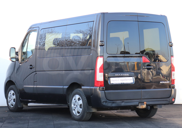 Renault Master, 2016 г.