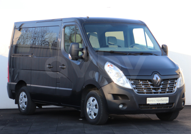 Renault Master, 2016 г.