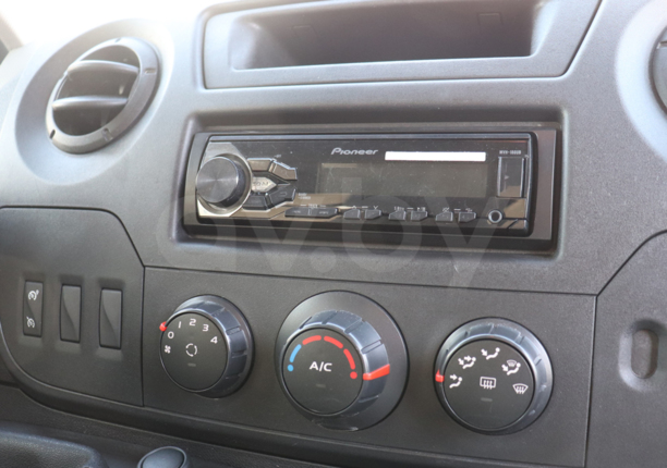 Renault Master, 2016 г.
