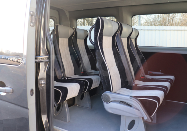 Renault Master, 2016 г.