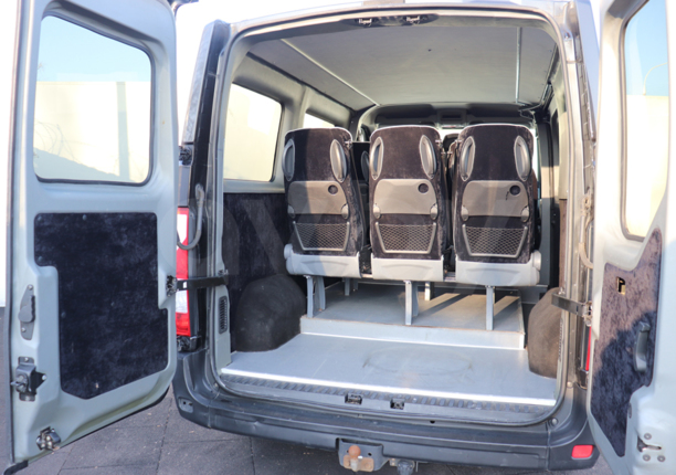 Renault Master, 2016 г.