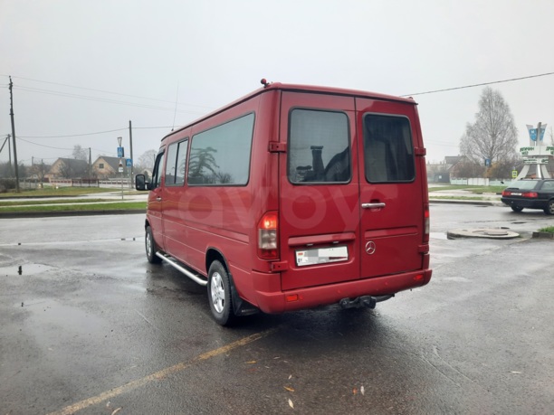 Mercedes-Benz Sprinter, 1998 г.