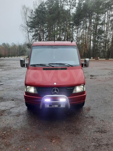 Mercedes-Benz Sprinter, 1998 г.